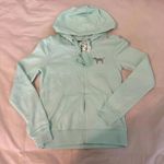Victoria's Secret PINK  Y2K bling zip up Jacket Photo 0