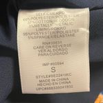 Sam Edelman Aztec Metallic Textured Crop Tank Top Sleeveless Small Photo 4