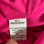 Cloud Ten Pink Fringe Rhinestone Dress Photo 6