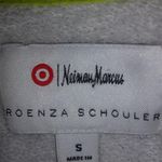 Neiman Marcus Roenza Schouler Niemans S Gray Watercolor Sweatshirt Top Photo 4