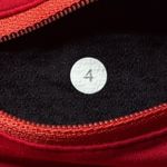 Lululemon Speed Up Short with a 4" inseam in Flamenco Red Swift Photo 4