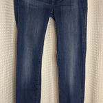 Rock & Republic Dark Blue Skinny Jeans Photo 0
