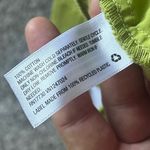 Wild Fable  Chartreuse Neon Lime Green Corduroy Mini Skirt Fall Y2K Casual 12 Photo 2