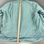 Carhartt  Sierra Jacket‎ 104292-G30 Sea Glass Teal Hooded Sherpa Lined Size 2XL Photo 5