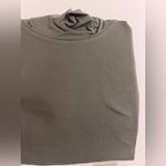 32 Degrees Heat 32 Degrees Olive Green Long Sleeve Mock Neck Extra Warm Base Layer Photo 3