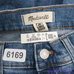 Madewell NEW  The Mid-Rise Perfect‎ Vintage Jeans Knowland Wash, 25 Photo 13