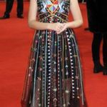 Red Valentino Nwt  love celebration dress Photo 1