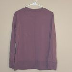 Daily Ritual long sleeve women's top Small Pink Photo 1