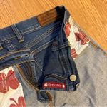 Lucky Brand  Sofia Boot Women's 14/32 Dark Wash Blue Denim Bootcut Jeans Cotton Photo 13