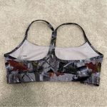 Kill Crew Gray Camouflage Sports Bra Orange Size M Photo 3