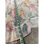 Amazon Hi-Lo Boho floral dress Photo 6