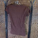 Vintage 2005 Y2K The Cars Baby Tee Size XS Blue Photo 3