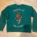 Private Party  Tiger crew neck sweatshirt Photo 0