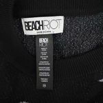 Beach Riot  Ava Sweater in Silver Star Size XS Photo 3