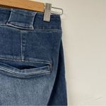 Hollister  Ultra High Rose Mom Jeans Womens 27 Blue Vintage Style Y2K Blue Retro Photo 6