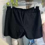 Alpine Design Athletic Shorts Alpine Black Running Womens Large Gym Running Hiking Photo 4