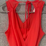ASTR  Scarlet Sleeveless Romper Photo 13