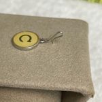 ALEX AND ANI 925 Sterling Silver Initial C Charm Photo 1