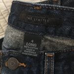 The Limited Dark Wash Jeans Photo 3