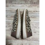 Hey Dude  Slip On Shoes Women's Size 10 Leopard Animal Print Cheetah Photo 6