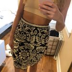 Anthropologie Midi Skirt Photo 2