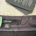 VERO MODA NWT  Suede Gray A-Line Mini Skirt for Casual Wear Photo 6