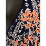 Xhilaration  Halter Embroidered Top Size XS Photo 5