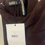 Nookie Alyssa Chain Gown in Chocolate Photo 8