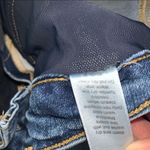 Athleta Sculptek Medium Wash Straight Leg Ankle Jeans size 2 Photo 7