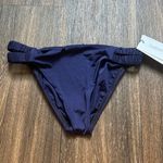 Vitamin A  Blue Bikini Bottom Photo 0