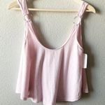 Free People Carly Ring Tank Top Swing Tee Blouse S Photo 3