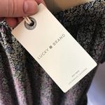 Lucky Brand Ruffle Hem Baby Doll Dress Photo 8