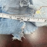 American Eagle  Floral Embroidered Mom Shorts Size 4 Photo 6