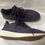 New Balance  Purple Athletic Shoes Photo 1