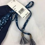 Lucky Brand Reversible Side Tie Bikini Bottom Size Medium Photo 3