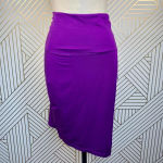 Athleta Seaside Fold Over Skirt in Purple Photo 2