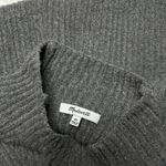Madewell Sweater Womens Size XS Ribbed Knit Northfield Mockneck Winter Wool Soft Photo 5