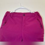 Women’s Ski With Membrane Flies Inside Trousers Size S/M Pink Photo 1
