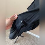 Young Fabulous and Broke  | Black Hamlet Lounge Long Sleeve Jersey Jumpsuit… Photo 4