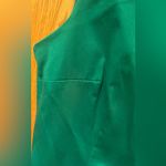 Laundry by Design Women's Green & Blue Color Block Sleeveless Sheath Dress Sz 10 Photo 2