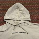 CREAM CREATIVE DIRECTOR PULLOVER HOODIE Black Photo 1