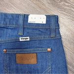 Wrangler NEW  original mini skirt denim women’s‎ size S Photo 6