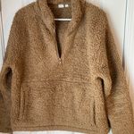 Gap Teddy Half Zip Photo 0