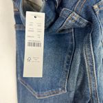 J.Crew NWT 9" Billie Mid-Rise Demi-Boot Crop Jean Lantern Wash Raw Hem Size 23 Photo 9