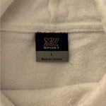 Indiana University Sweatshirt White Size L Photo 1