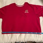 Champion  Plus Size C - Logo Cropped Tee Photo 12