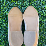 Banana Republic Franco sarto women Stylish Cream Ankle Boots, size 9 Photo 4