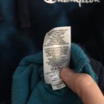 Champion tie dye pull over hoodie M Photo 4