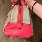 Juicy Couture Scotty Dog Bowler Bag some peeling and fading inside the bag Photo 4