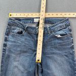 Aeropostale  Bayla Jeans Womens 9/10 Short Skinny Medium Wash Mid Rise Vintage Photo 3